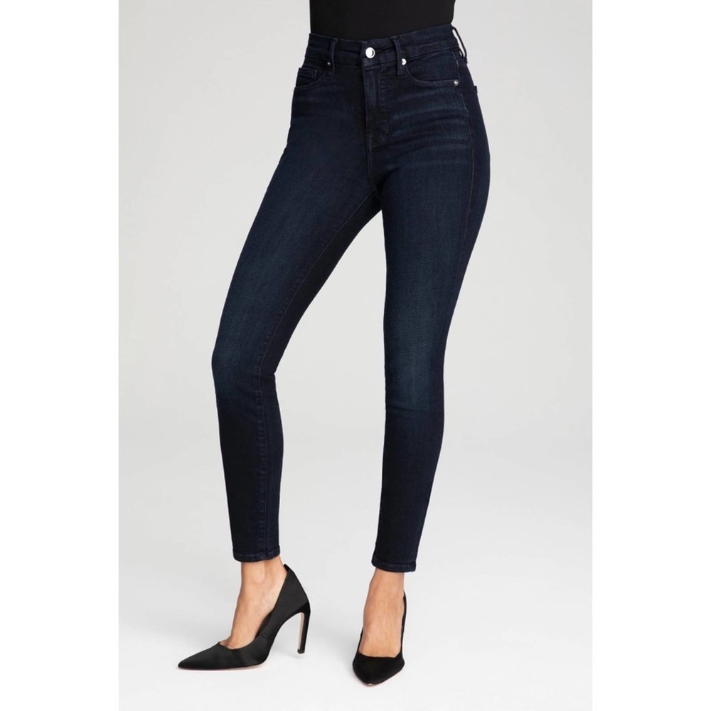 Good American Good Legs Skinny Jeans (size 0/25)